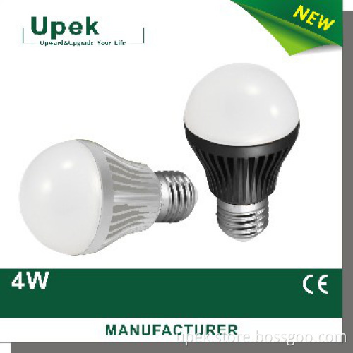 Graphite built-in heat-sink 4w 12v led bulb e27